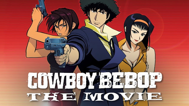 Cowboy Bebop: The Movie in Hindi Dub Download HD
