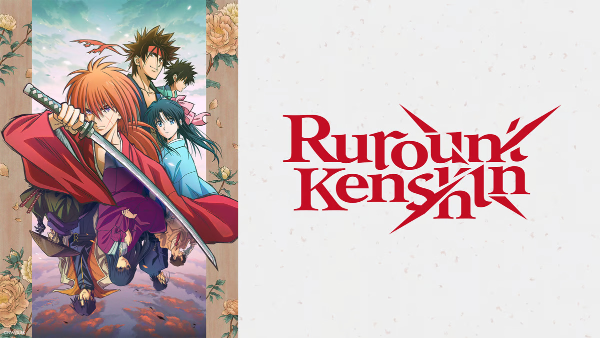 Rurouni Kenshin Season 1 Hindi Dubbed [ORG]