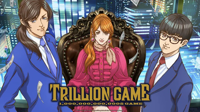TRILLION GAME Season 1 Hindi Dubbed