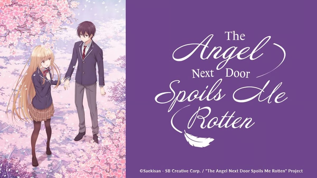 The Angel Next Door Spoils Me Rotten Season 1 Hindi Dub [ORG]