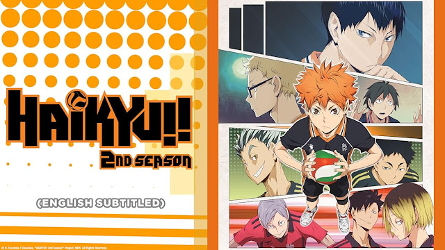 Haikyu Season 2 Hindi Dub Episodes Download [ORG]