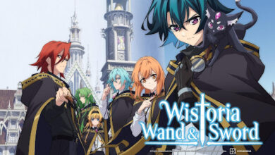 Wistoria: Wand and Sword Season 1 Hindi, Tamil, Telugu, English, Japanese (Multi Audio) WEB-DL Episodes Download