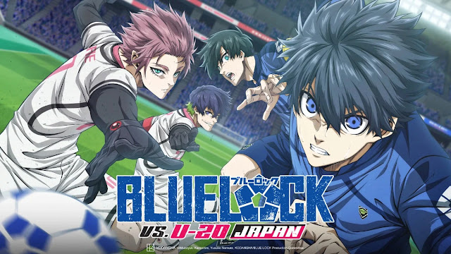 Blue Lock Season 02 Hindi Dubbed [ORG]