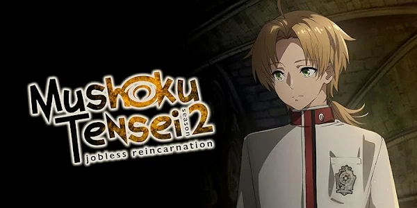 Mushoku Tensei: Jobless Reincarnation Hindi Dub [01-41]