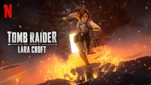 Tomb Raider: The Legend of Lara Croft Season 1 Hindi Dub Episodes Download HD