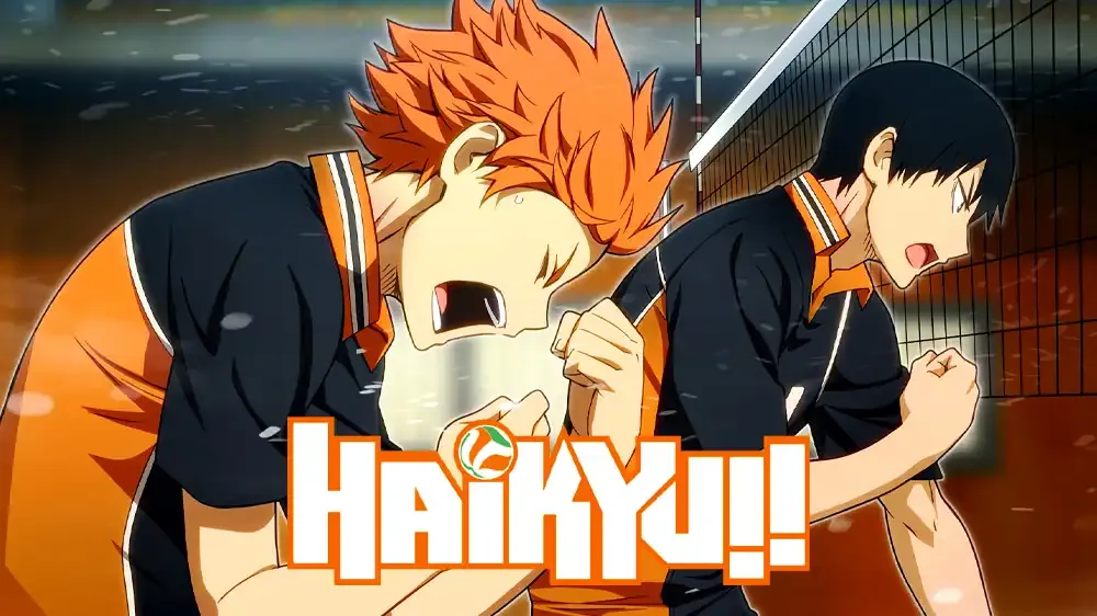 Haikyu Hindi Dub [01-50]