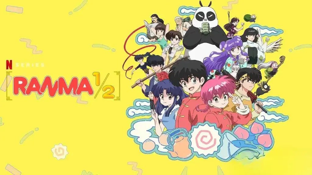 Ranma 1/2 Season 1 Hindi Dub [ORG]