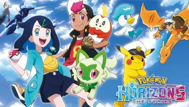 Pokémon Horizons: Season 26 Hindi Dub [ORG] [27]