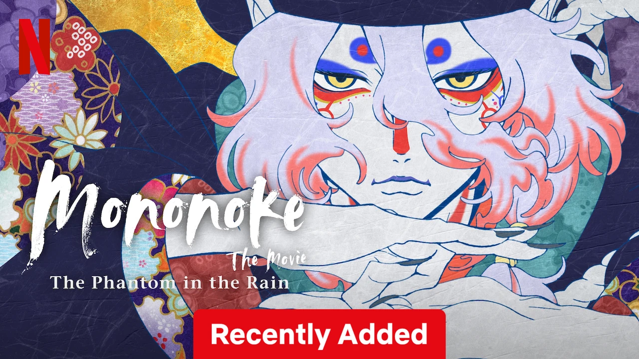 Mononoke The Phantom in the Rain (2024) Movie Hindi Dub Download HD