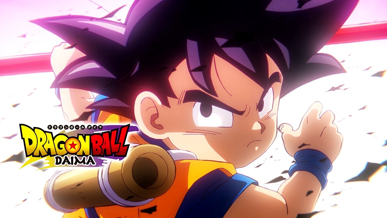 Dragon Ball DAIMA Season 1 Hindi Dubbed [ORG]