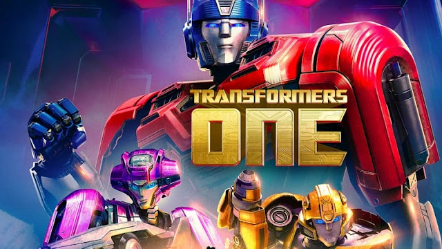 Transformers One (2024) Movie Hindi Dub Download HD