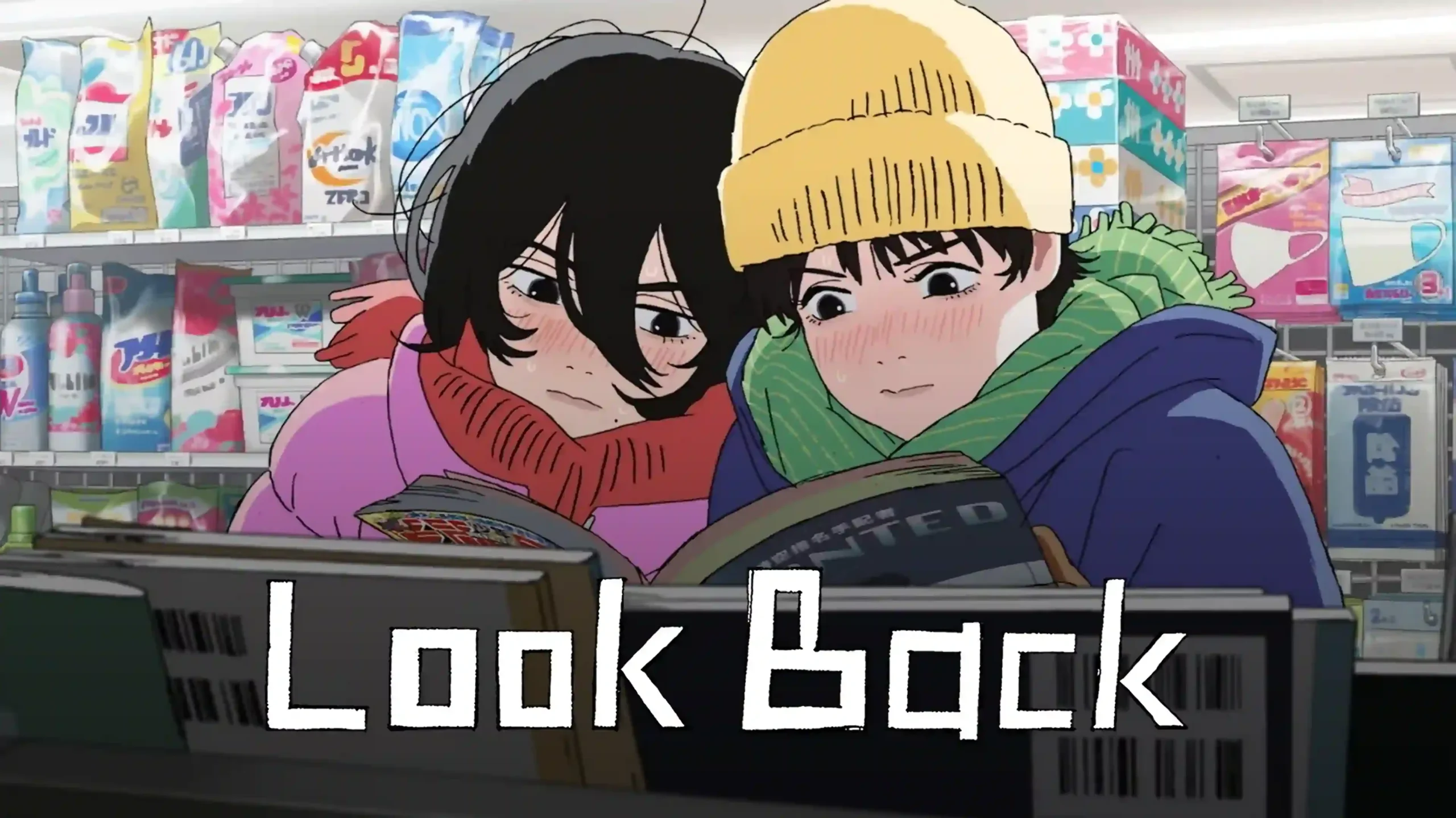 Look Back (2024) Movie Hindi Dub Download HD