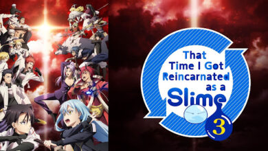 That Time I Got Reincarnated as a Slime Season 3 Hindi Dubbed