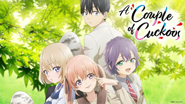 A Couple of Cuckoos Season 1 Hindi Dub [ORG]