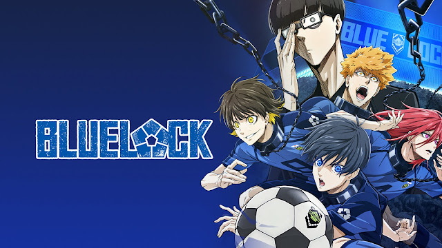 BLUE LOCK SEASON 1-2 HINDI DUBBED [ORG] [01-38]