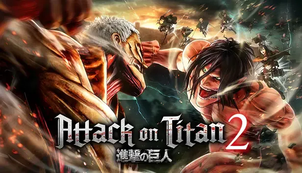 Attack on Titan Season 2 Hindi Dubbed [ORG]