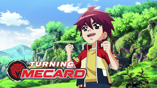 Turning Mecard Season 1 Hindi Dubbed [ORG]