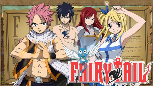Fairy Tail Season 1 Hindi Dubbed [ORG]