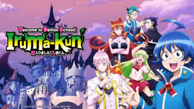 Welcome to Demon School! Iruma-kun Season 1 Hindi Dubbed Episodes Download