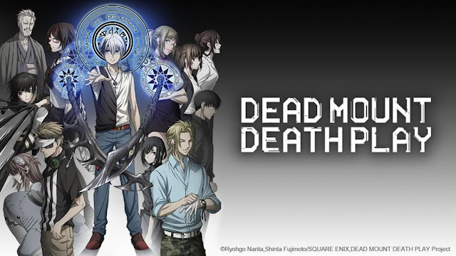 Dead Mount Death Play Season 1 Hindi Dubbed [ORG]