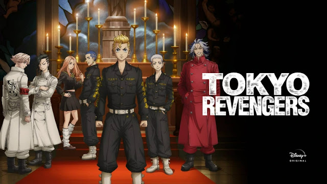 Tokyo Revengers Season 2 Hindi Dub