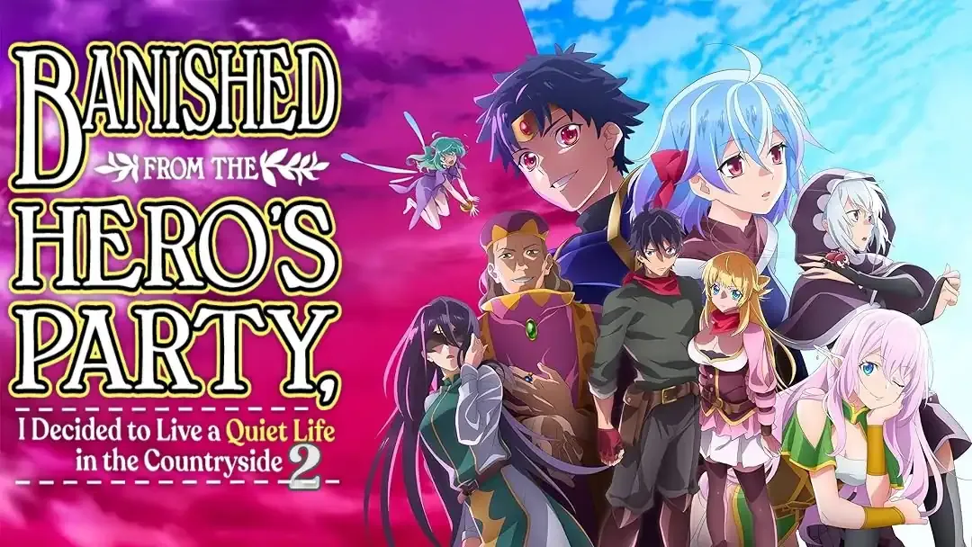 Banished from the Hero’s Party Season 2 Hindi Dubbed [ORG]