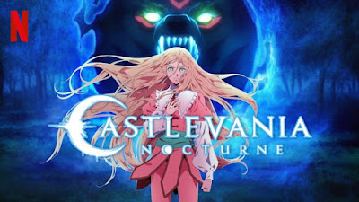 Castlevania: Nocturne Season 2 Hindi Dubbed [ORG]