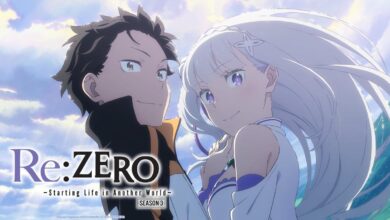 Re Zero Season 3 Hindi Dubbed Episodes Download