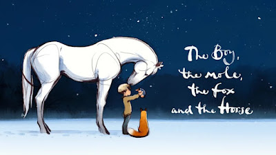 The Boy, the Mole, the Fox and the Horse (2022) Movie Hindi Dubbed Download HD
