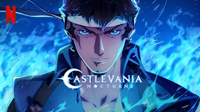 Castlevania: Nocturne Season 1 Hindi Dubbed [ORG]