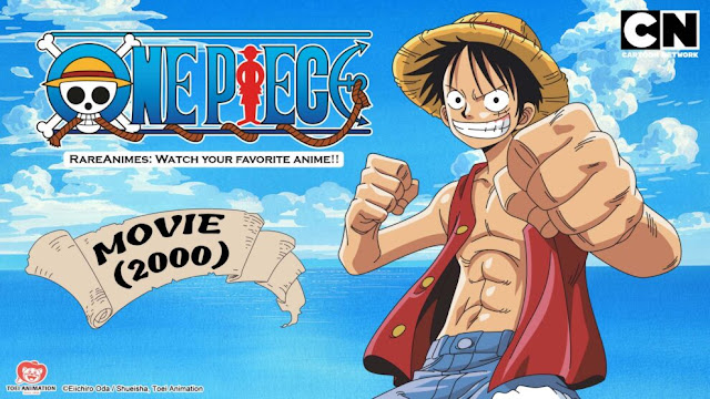 One Piece: The Movie Hindi Dubbed Download HD