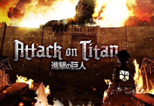 Attack on Titan Season 1 Hindi Dubbed [ORG]