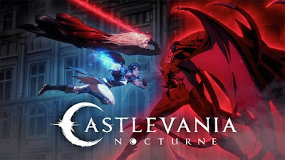 Castlevania: Nocturne Season 1-2 Hindi Dubbed [ORG]