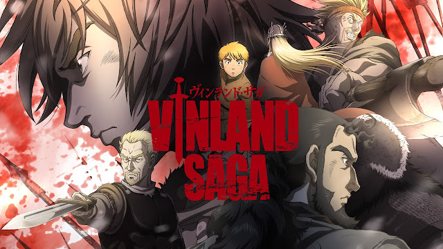 Vinland Saga Season 1-2 Hindi Dubbed [ORG] [01-48]