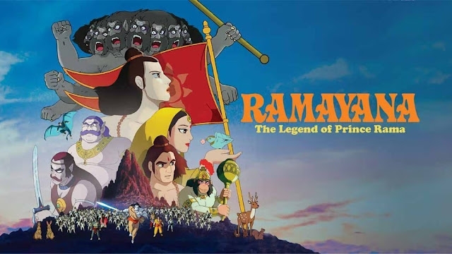 Ramayana: The Legend of Prince Rama (1993) Movie Hindi Dubbed Download HD