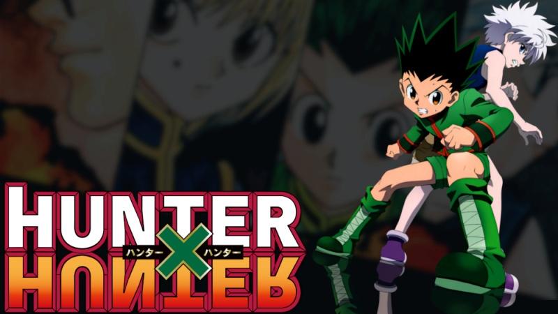 Hunter X Hunter Season 2 Hindi Dubbed [ORG]
