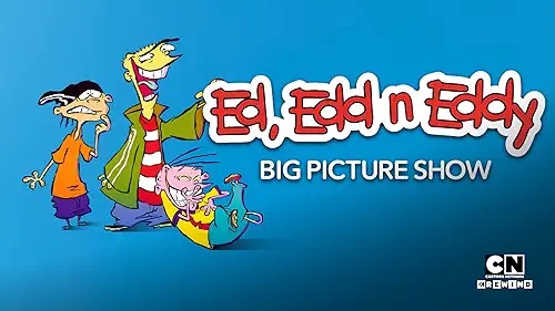 Ed Edd n Eddy Big Picture Show (2009) Hindi Dubbed [ORG]