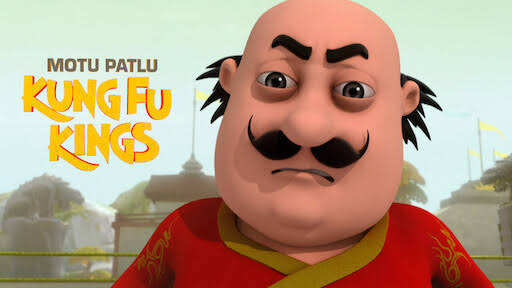 Motu Patlu: Kung Fu Kings (2016) Movie Hindi Dubbed Download HD