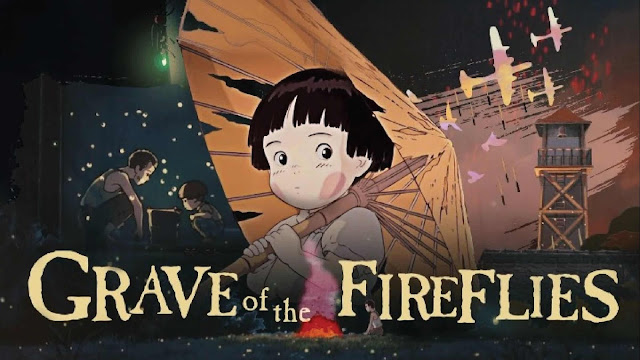 Grave of the Fireflies Hindi Dubbed [ORG]