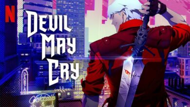 Devil May Cry Season 1 Hindi, English (Dual Audio) WEB-DL Episodes Download