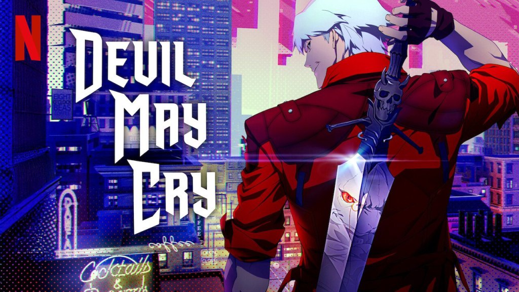 Devil May Cry Season 1 Hindi Dubbed [ORG]