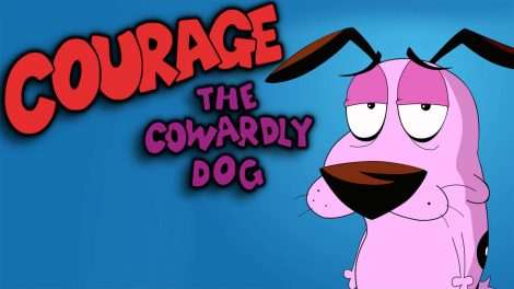 Courage The Cowardly Dog Season 3 Hindi Dubbed [ORG]