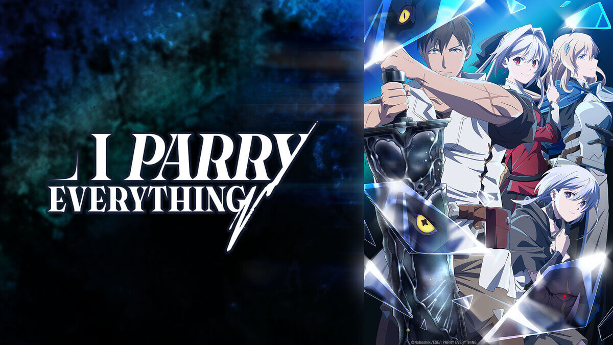 I Parry Everything Season 1 Hindi Dubbed