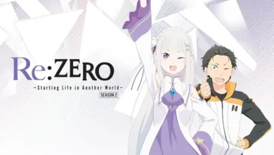 Re Zero Season 2 Hindi Dubbed Episodes Download