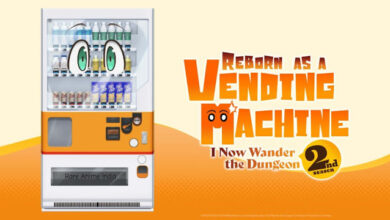 Reborn as a Vending Machine Season 2 Hindi, English Dubbed Episodes Download