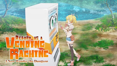 Reborn as a Vending Machine Season 1 Hindi, English Dubbed Download