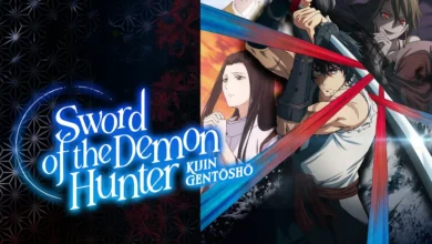 Sword of the Demon Hunter Season 1 Hindi Dubbed Episodes Download