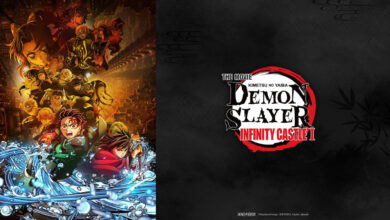 Demon Slayer: Kimetsu no Yaiba Infinity Castle (2025) Movie Hindi Dubbed Download