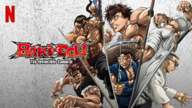 BAKI-DOU: The Invincible Samurai Season 1 Hindi Dubbed Episodes Download