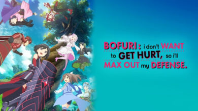 Bofuri: I Don’t Want to Get Hurt, So I’ll Max Out My Defense Season 1 Hindi Dubbed Episodes Download